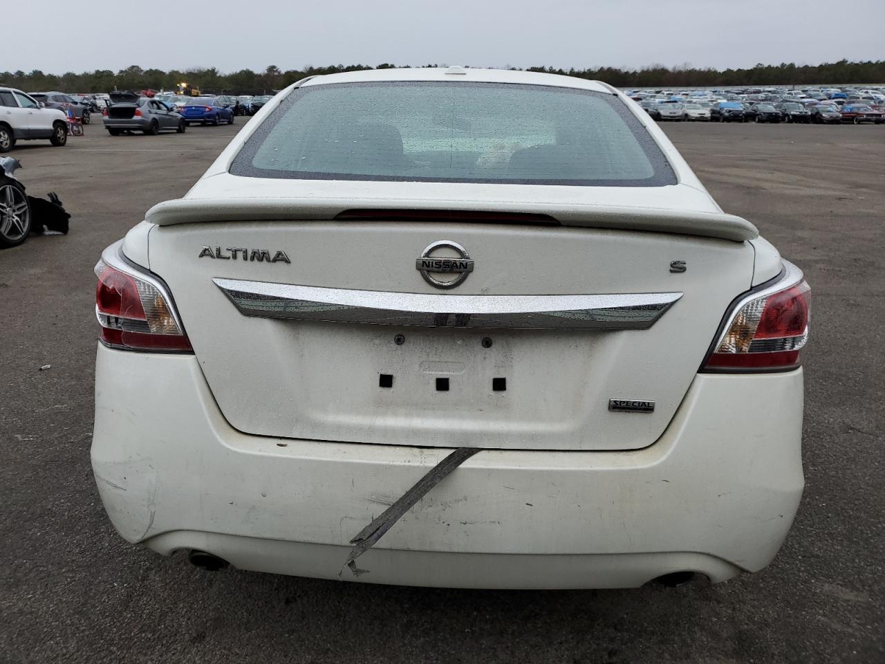 2015 NISSAN ALTIMA 2.5 - Image 6