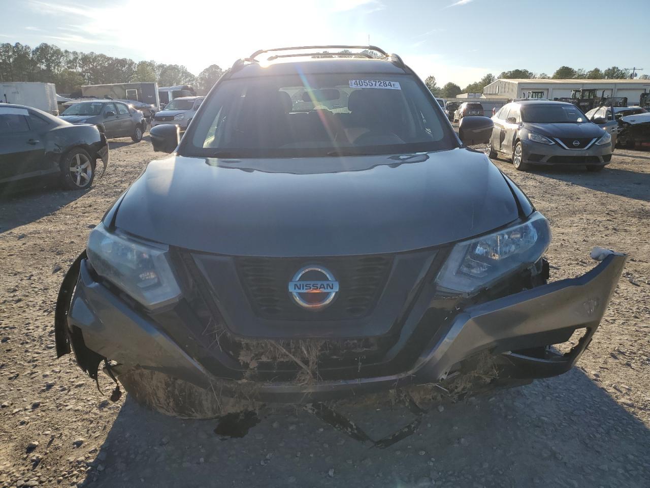 2018 NISSAN ROGUE S - Фото 5