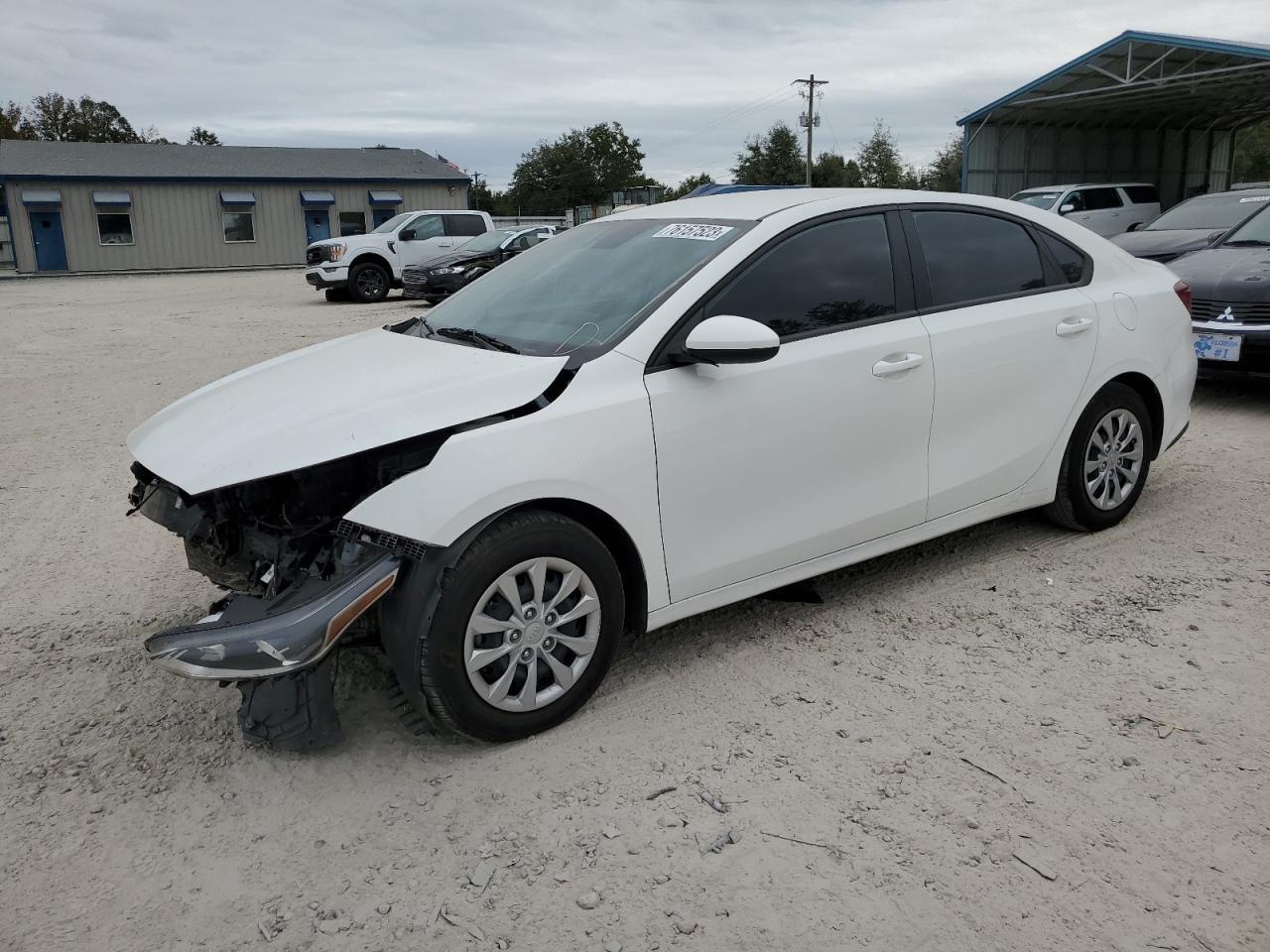 2021 KIA FORTE FE