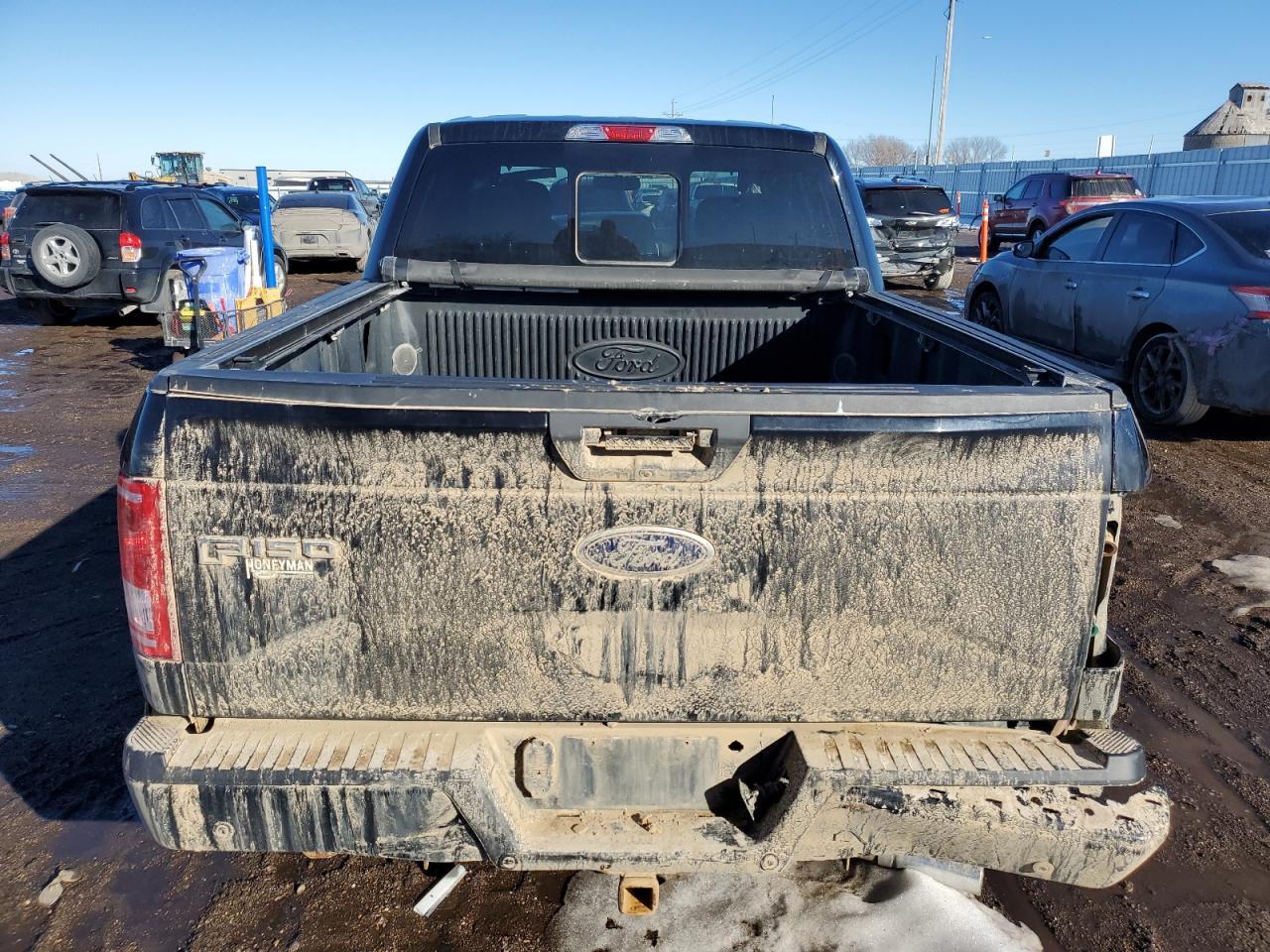 2017 FORD F150 SUPER - Фото 6