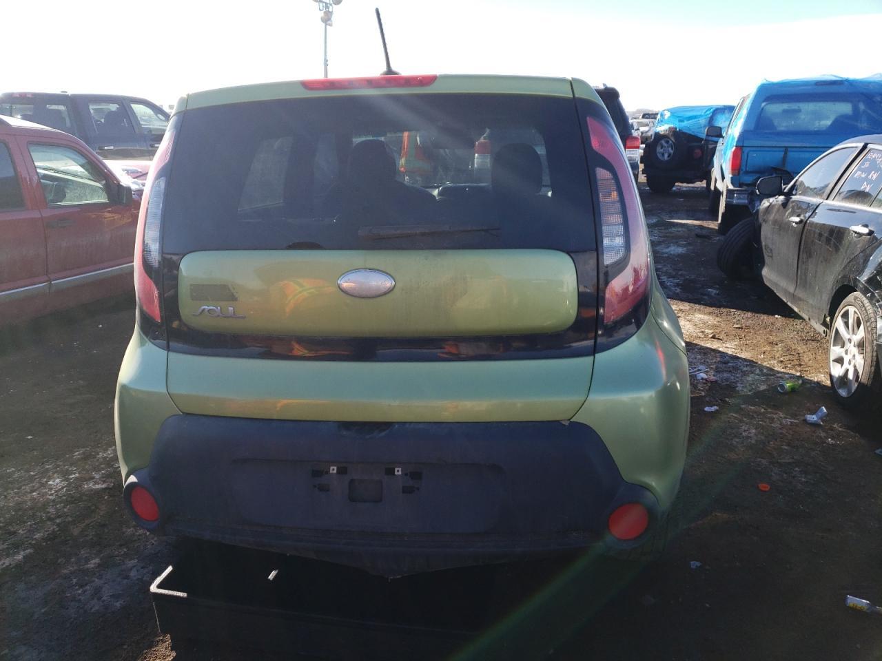 2014 KIA SOUL + - Фото 6