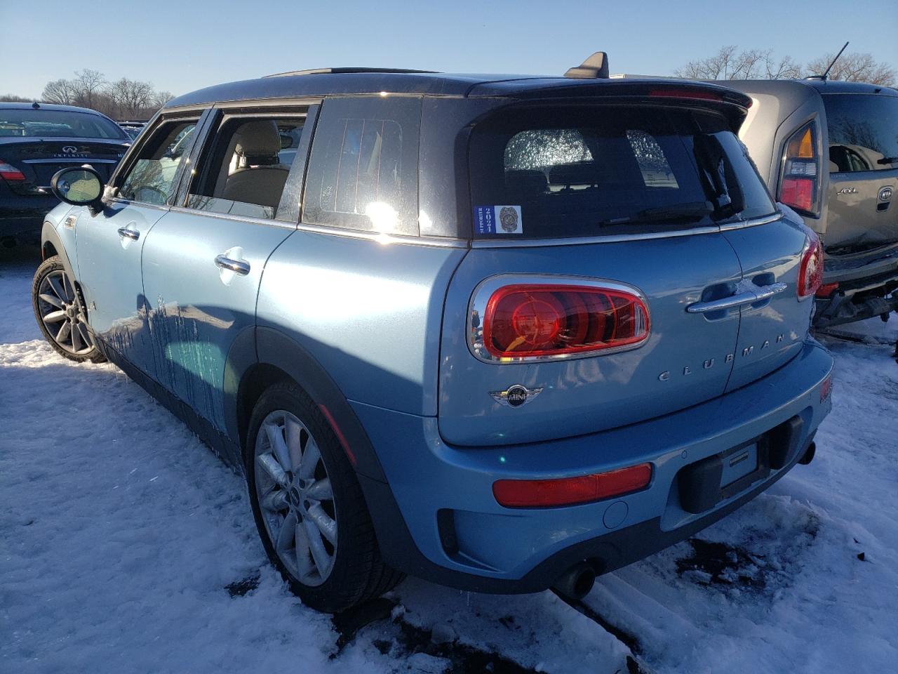 2017 MINI COOPER S C - Image 2