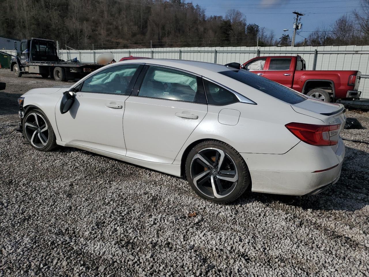 2022 HONDA ACCORD SPO - Фото 2