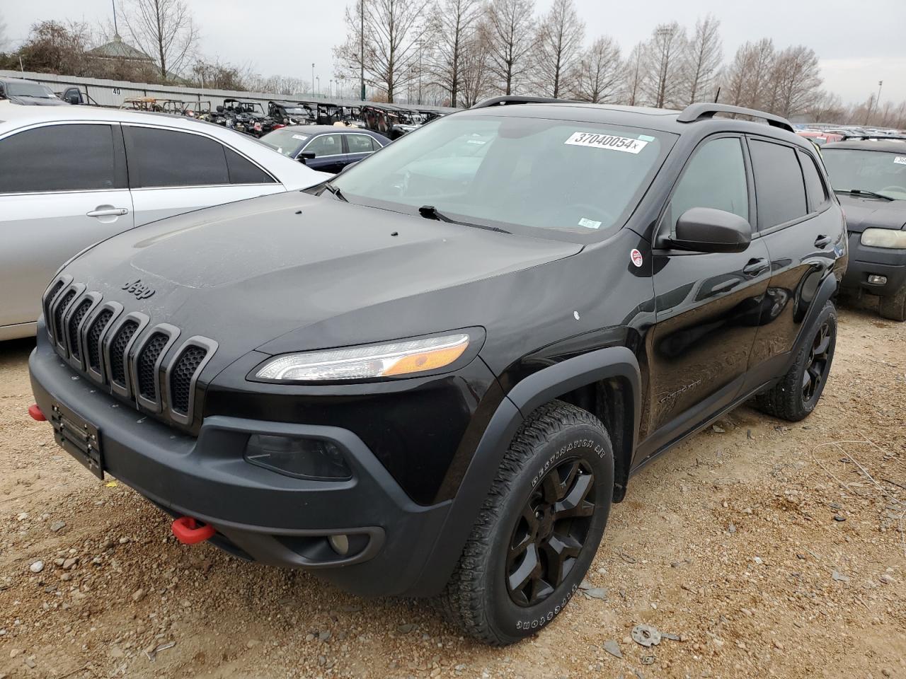 2016 JEEP CHEROKEE T