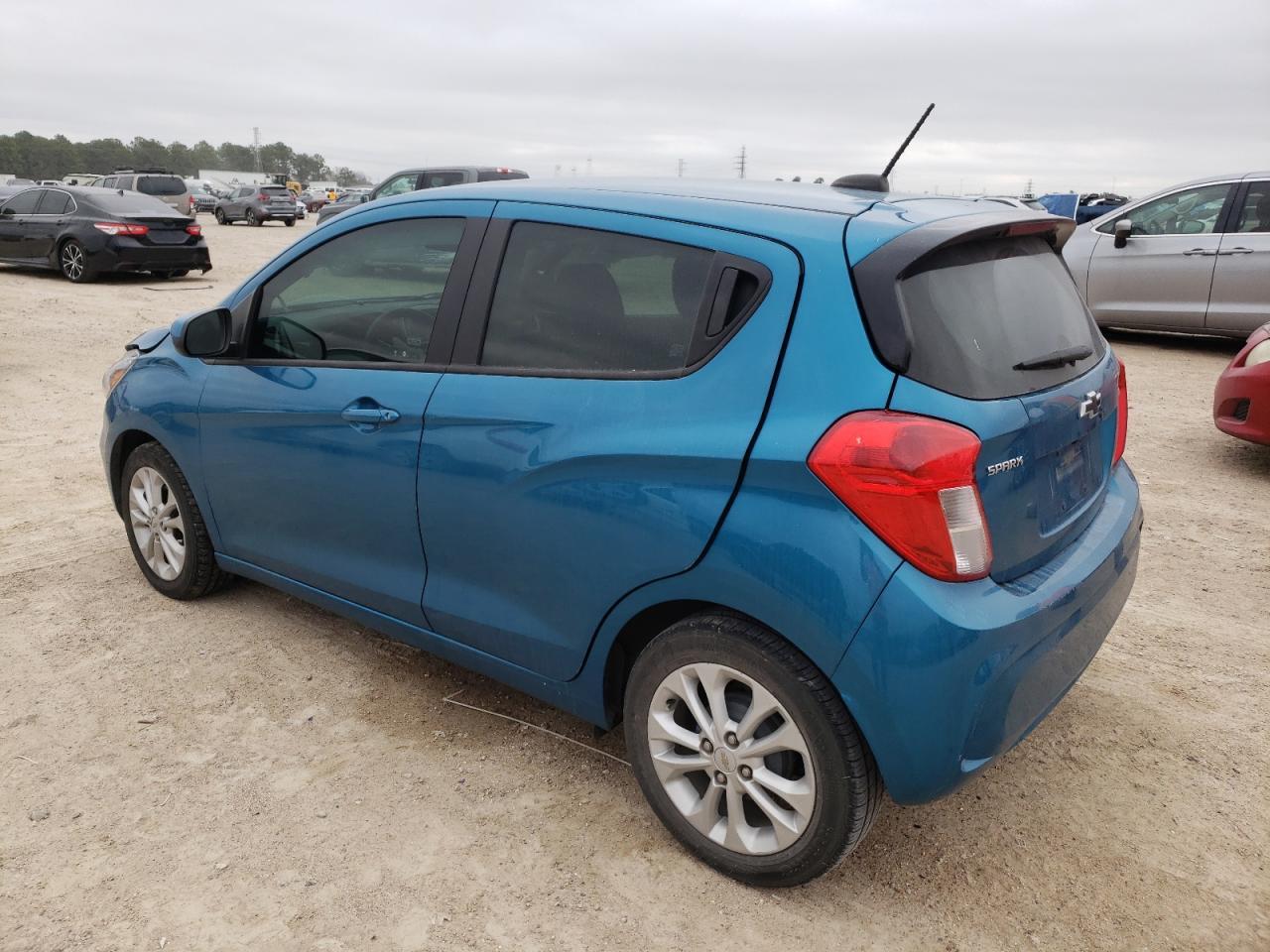 2020 CHEVROLET SPARK 1LT - Фото 2