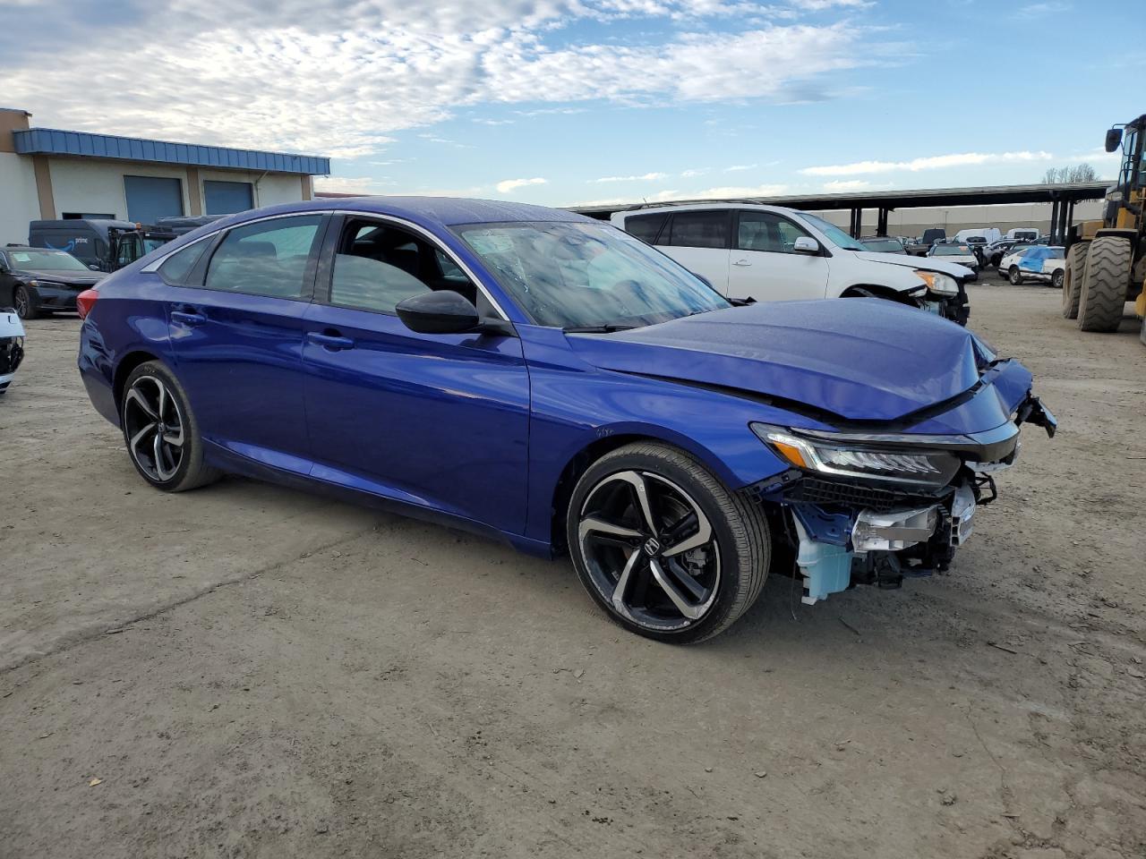 2022 HONDA ACCORD SPO - Фото 4