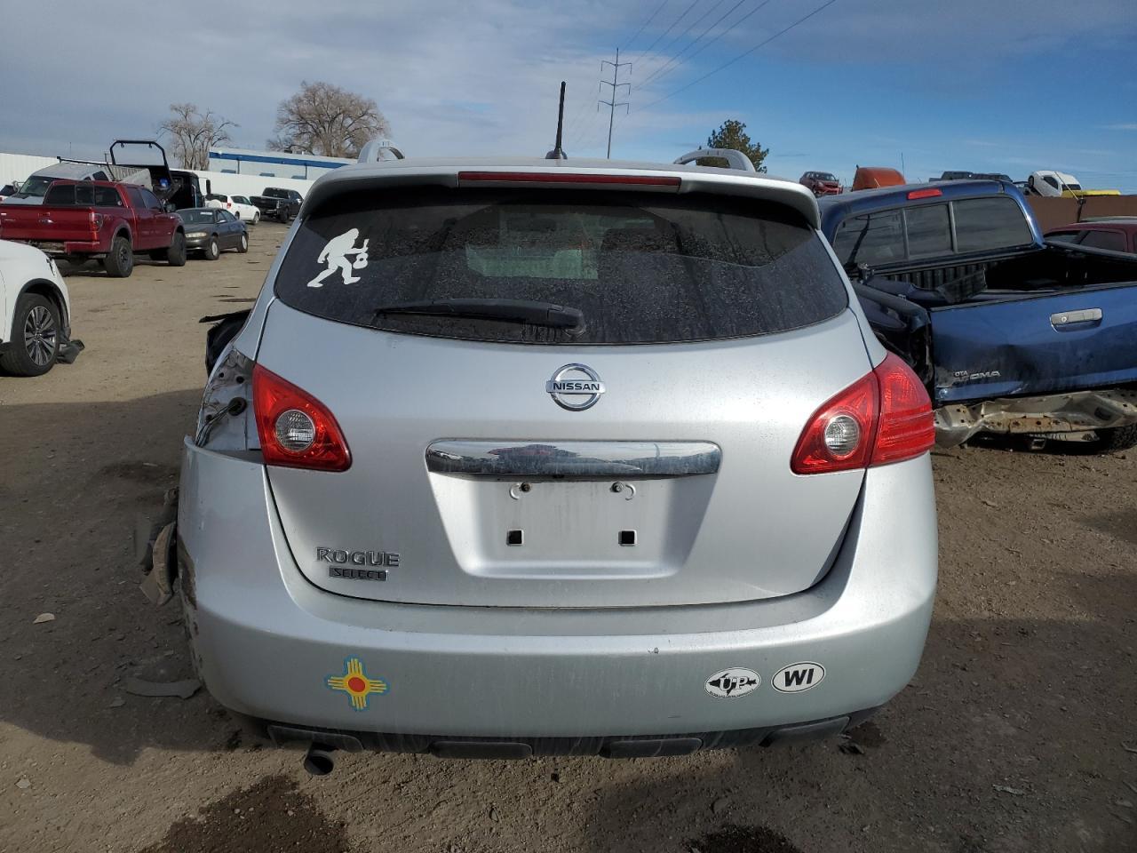 2015 NISSAN ROGUE SELE - Фото 6