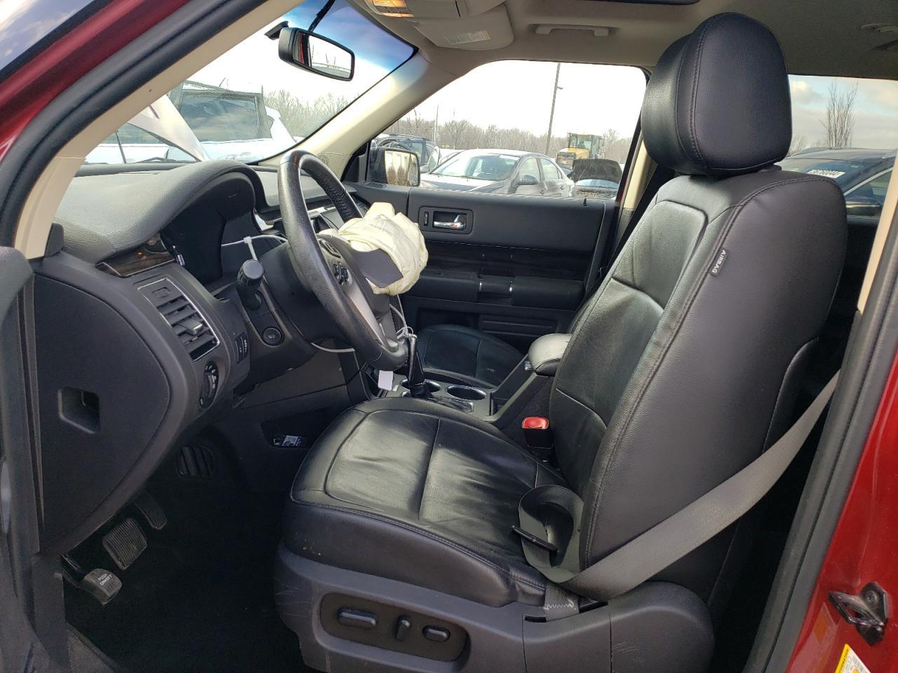 2016 FORD FLEX SEL - Фото 7