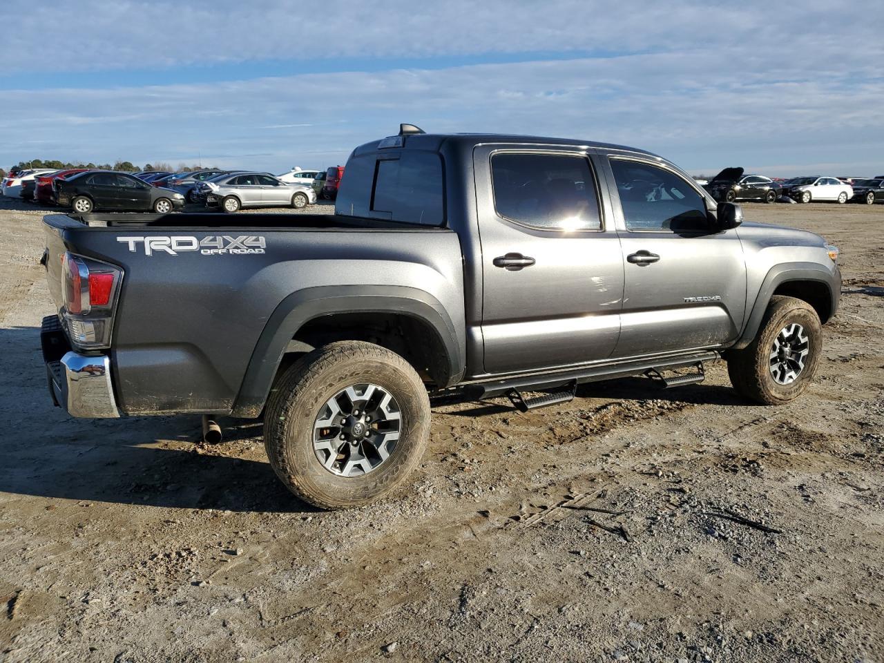 2020 TOYOTA TACOMA DOU - Image 3