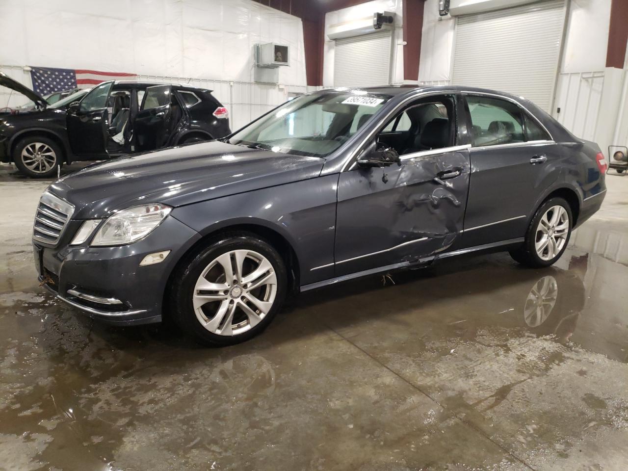 2011 MERCEDES-BENZ E 350 4MAT car image