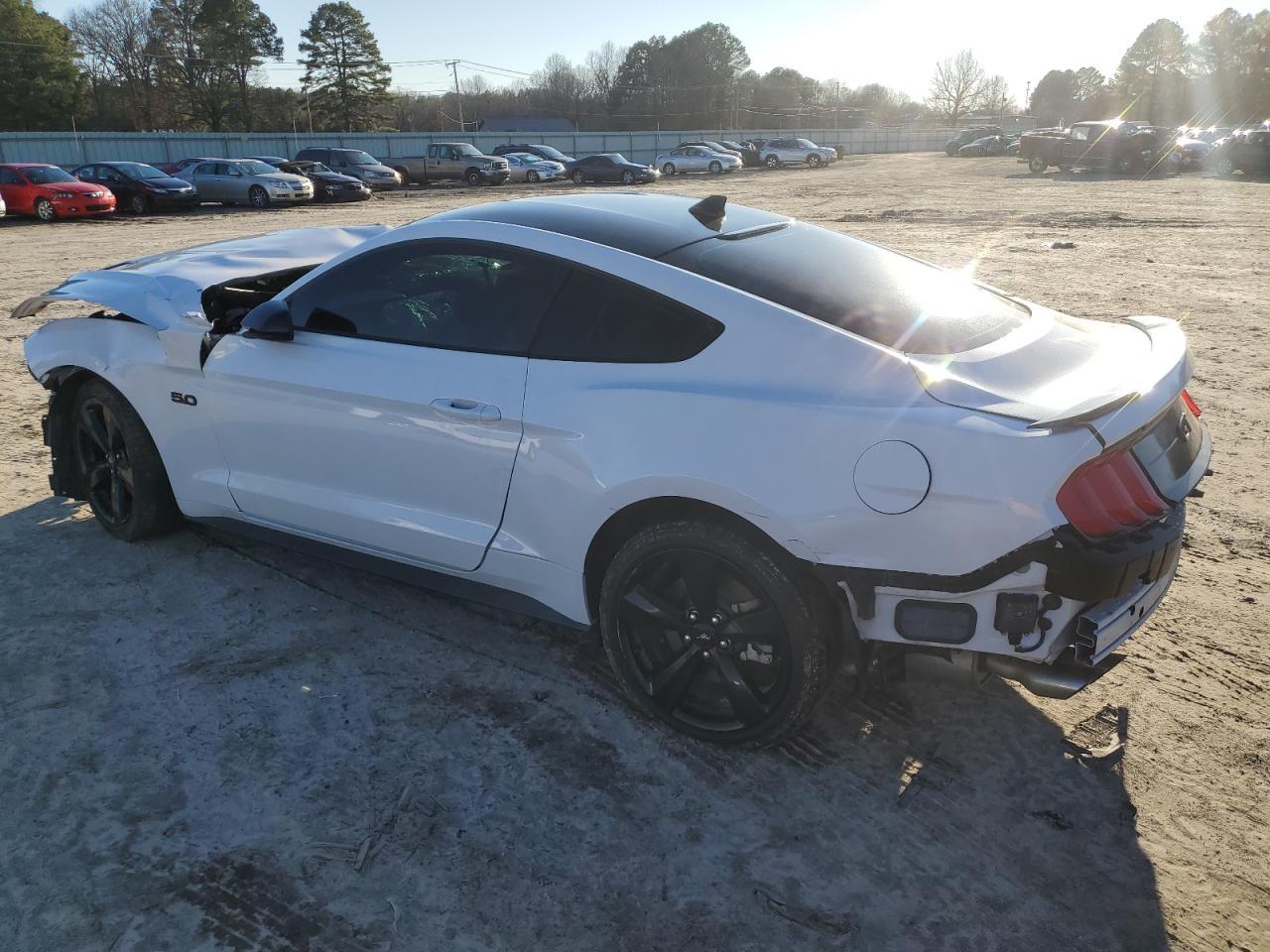 2021 FORD MUSTANG GT - Image 2