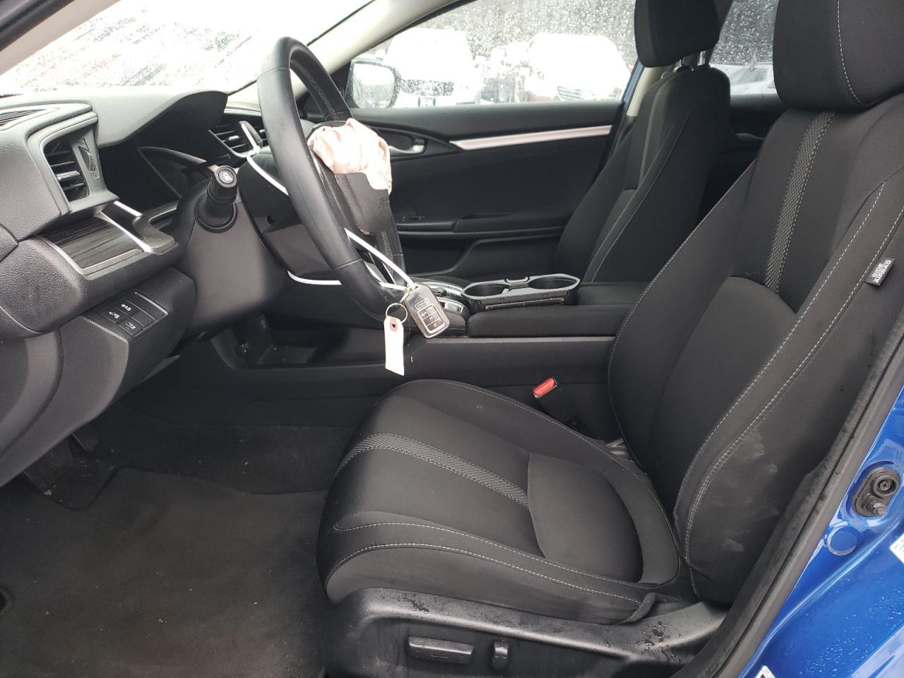 2020 HONDA CIVIC EX - Фото 7
