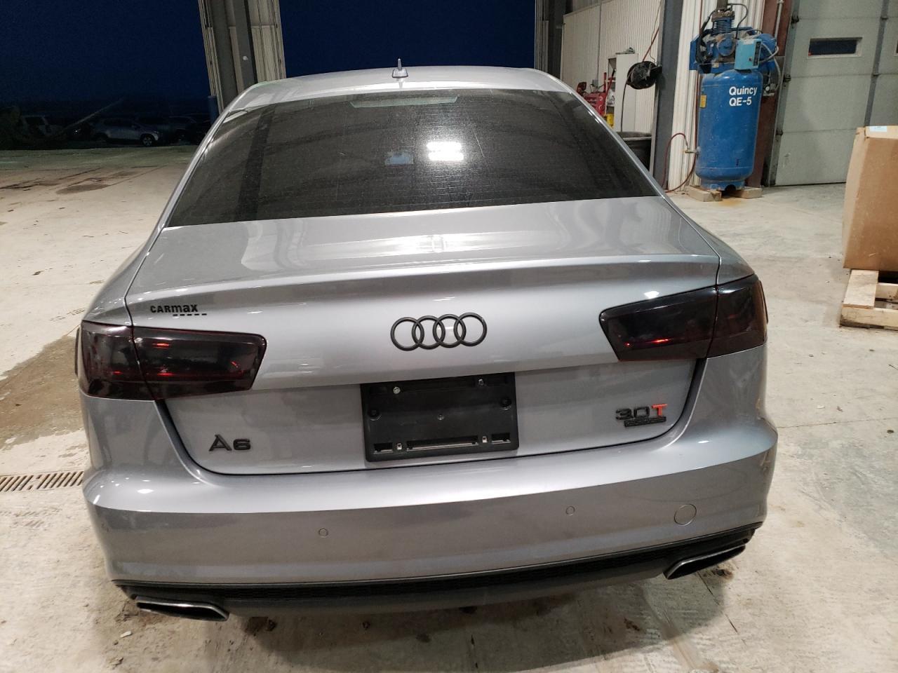 2016 AUDI A6 PRESTIG - Image 6