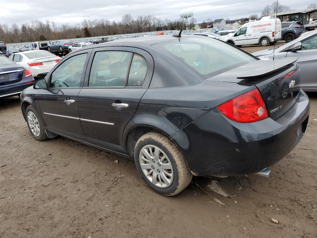 2010 CHEVROLET COBALT 1LT - Image 2