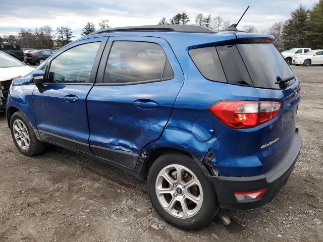 2021 Ford Ecosport Se - Image 2