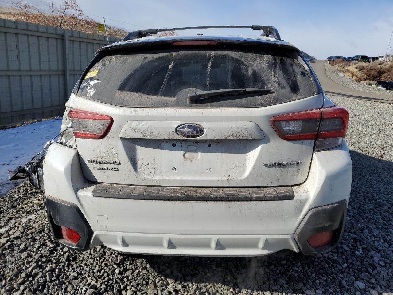 2020 SUBARU CROSSTREK - Фото 6