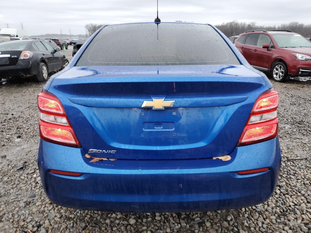 2017 CHEVROLET SONIC LS - Image 6