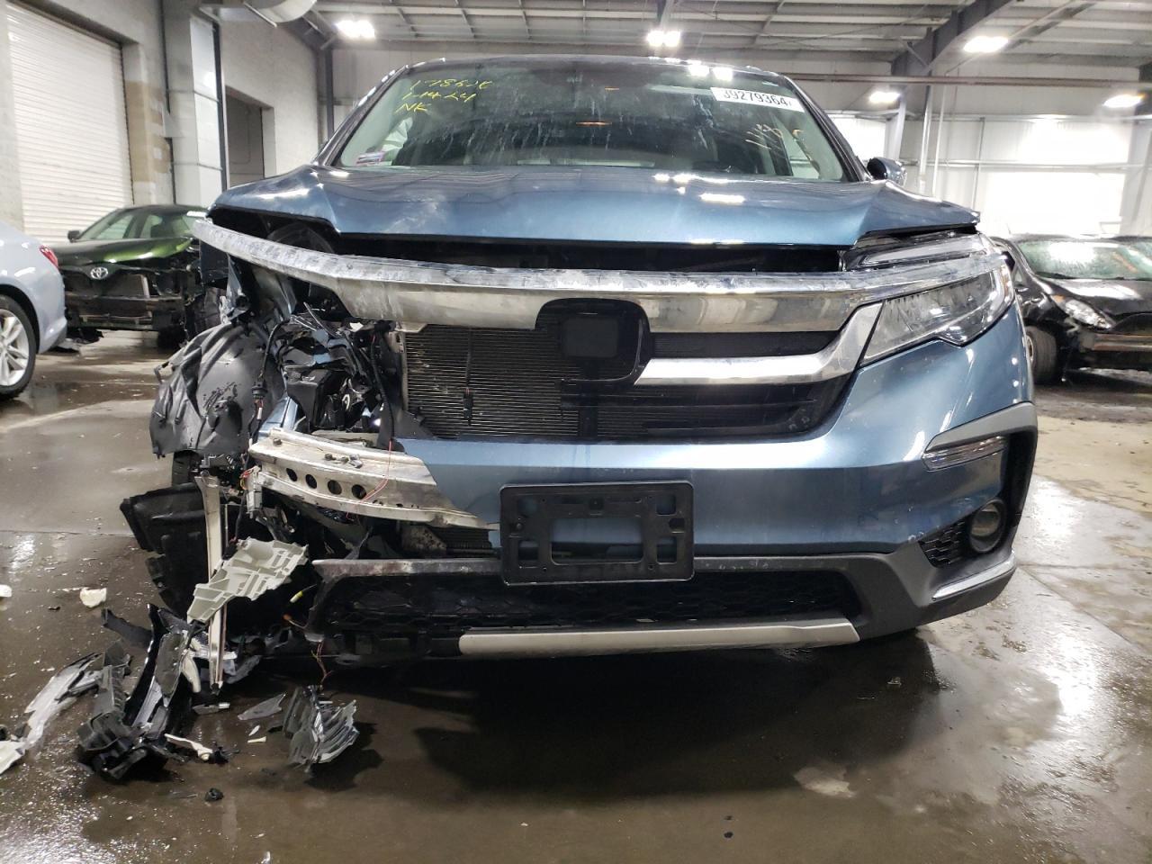 2021 HONDA PILOT TOUR - Фото 5