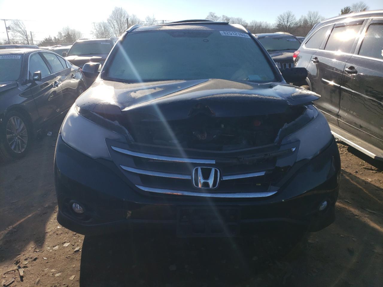 2013 HONDA CR-V EXL - Image 5
