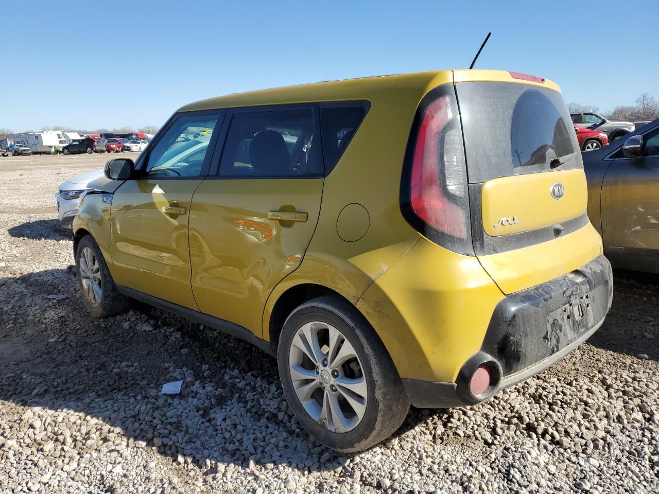 2016 KIA SOUL + - Image 2