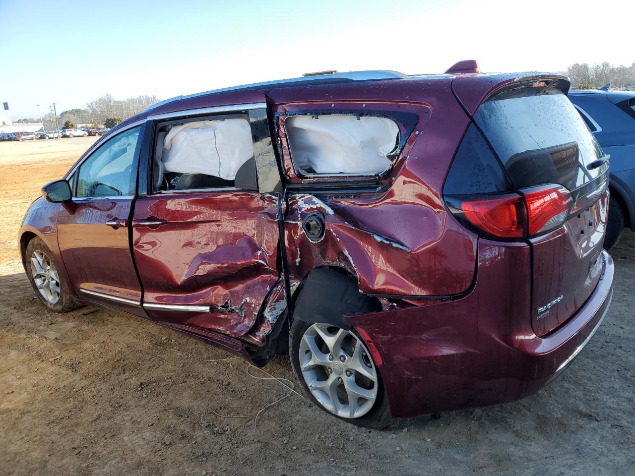 2017 CHRYSLER PACIFICA T - Фото 2