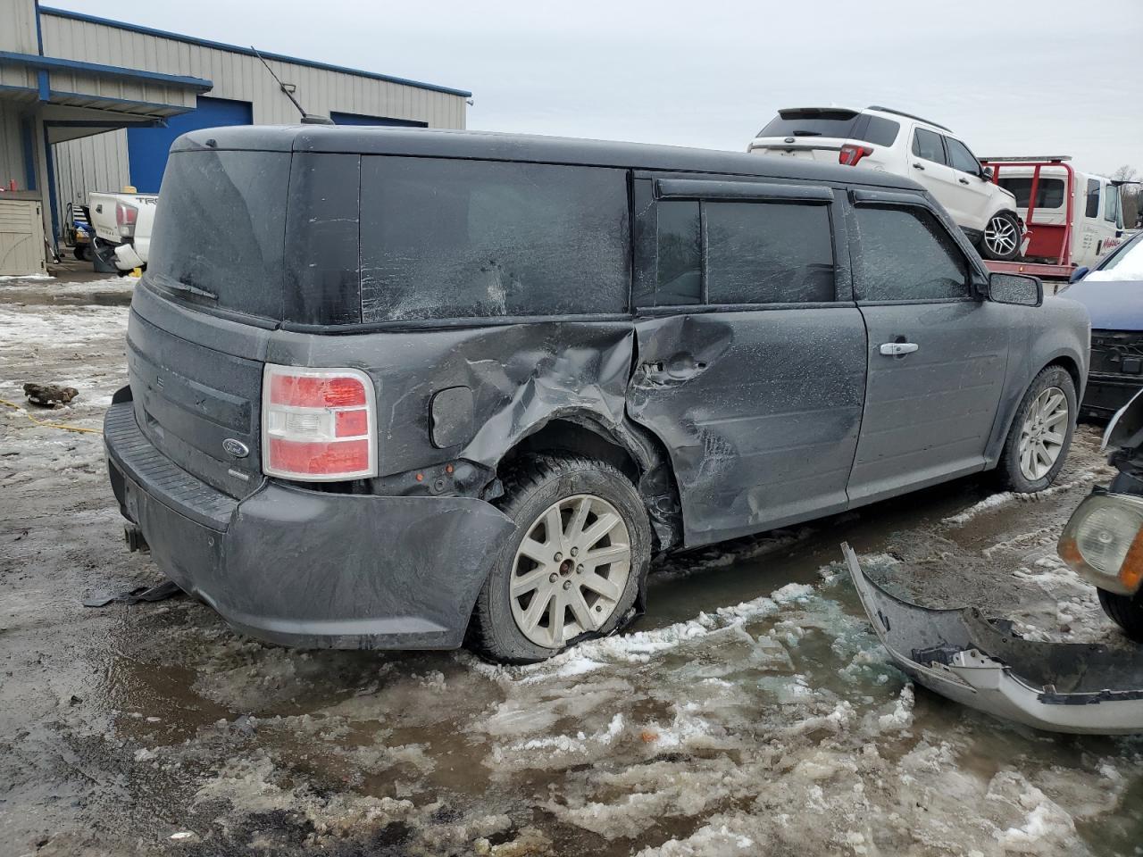 2019 FORD FLEX LIMIT - Image 3