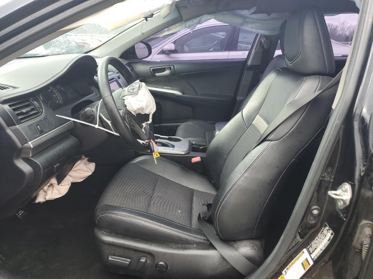2014 TOYOTA CAMRY L - Image 7