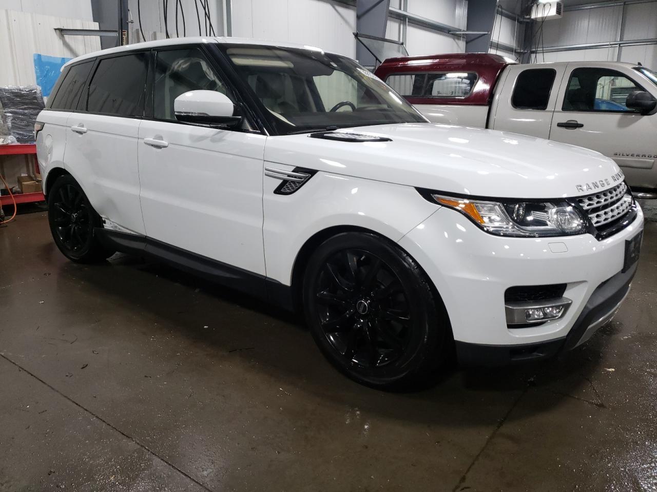 2017 LAND ROVER RANGE ROVE - Image 4