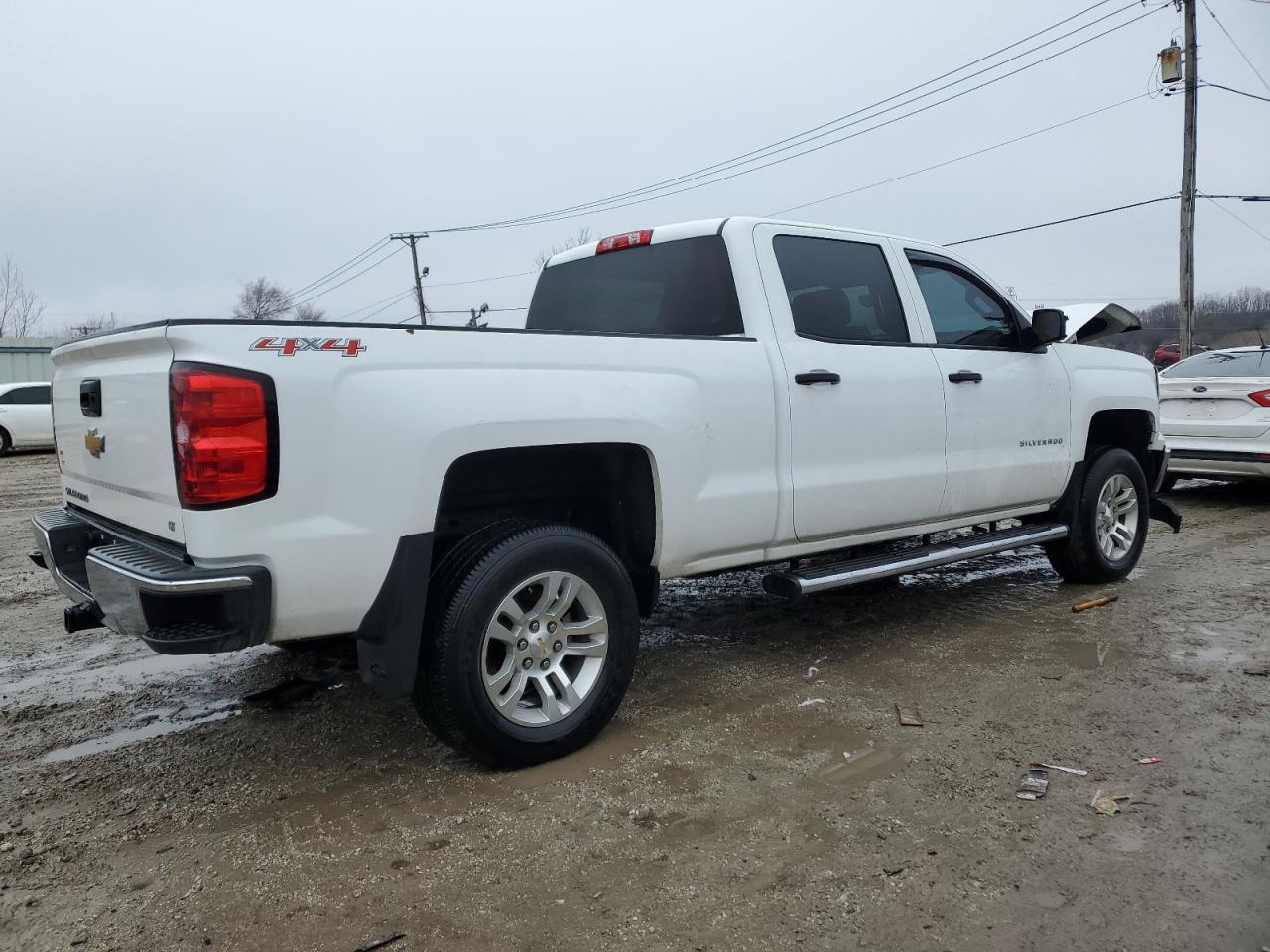 2014 CHEVROLET SILVERADO - Фото 3