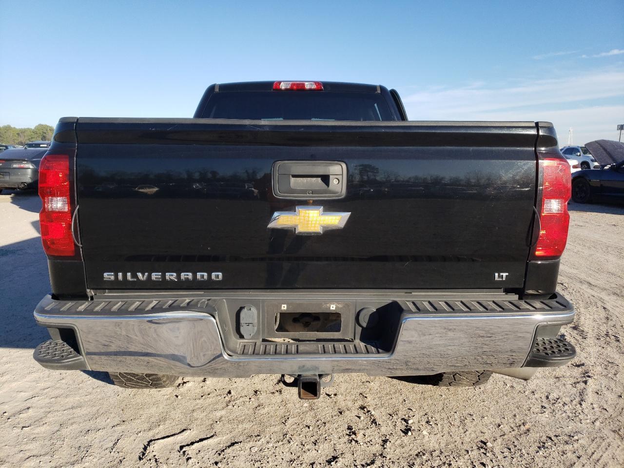 2018 CHEVROLET SILVERADO - Фото 6