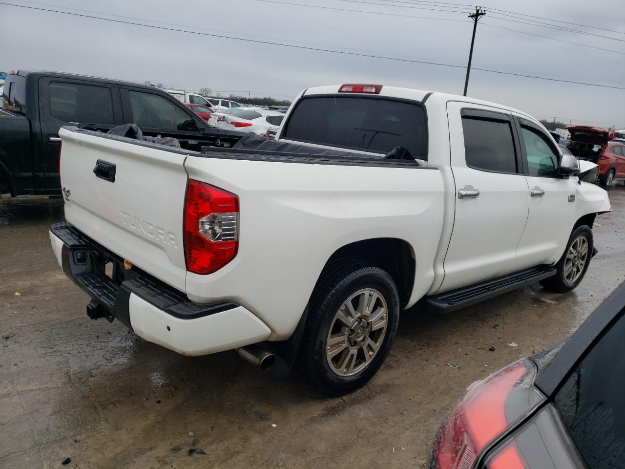 2014 TOYOTA TUNDRA CRE - Image 3