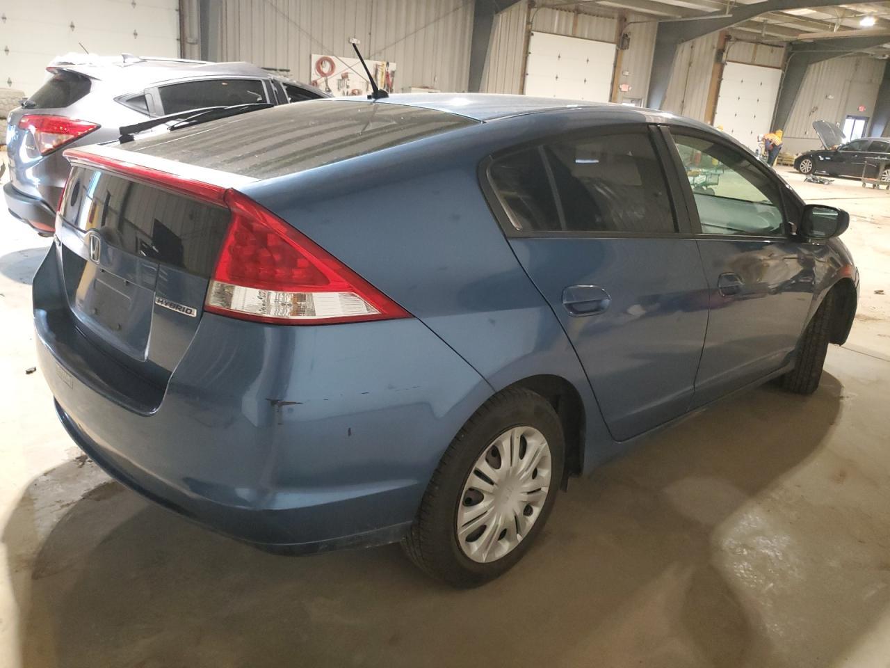 2010 HONDA INSIGHT LX - Image 3