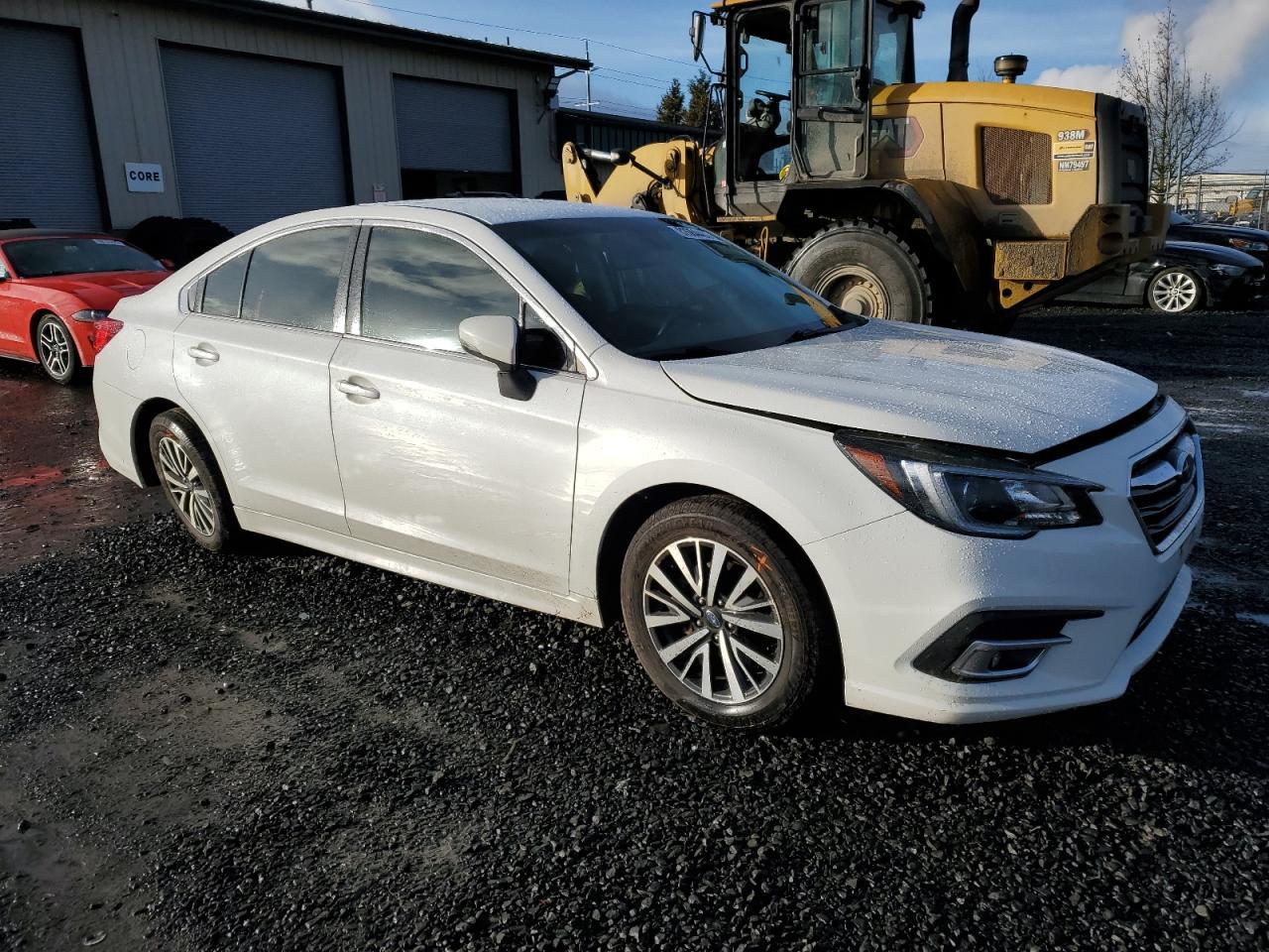 2018 SUBARU LEGACY 2.5 - Image 4