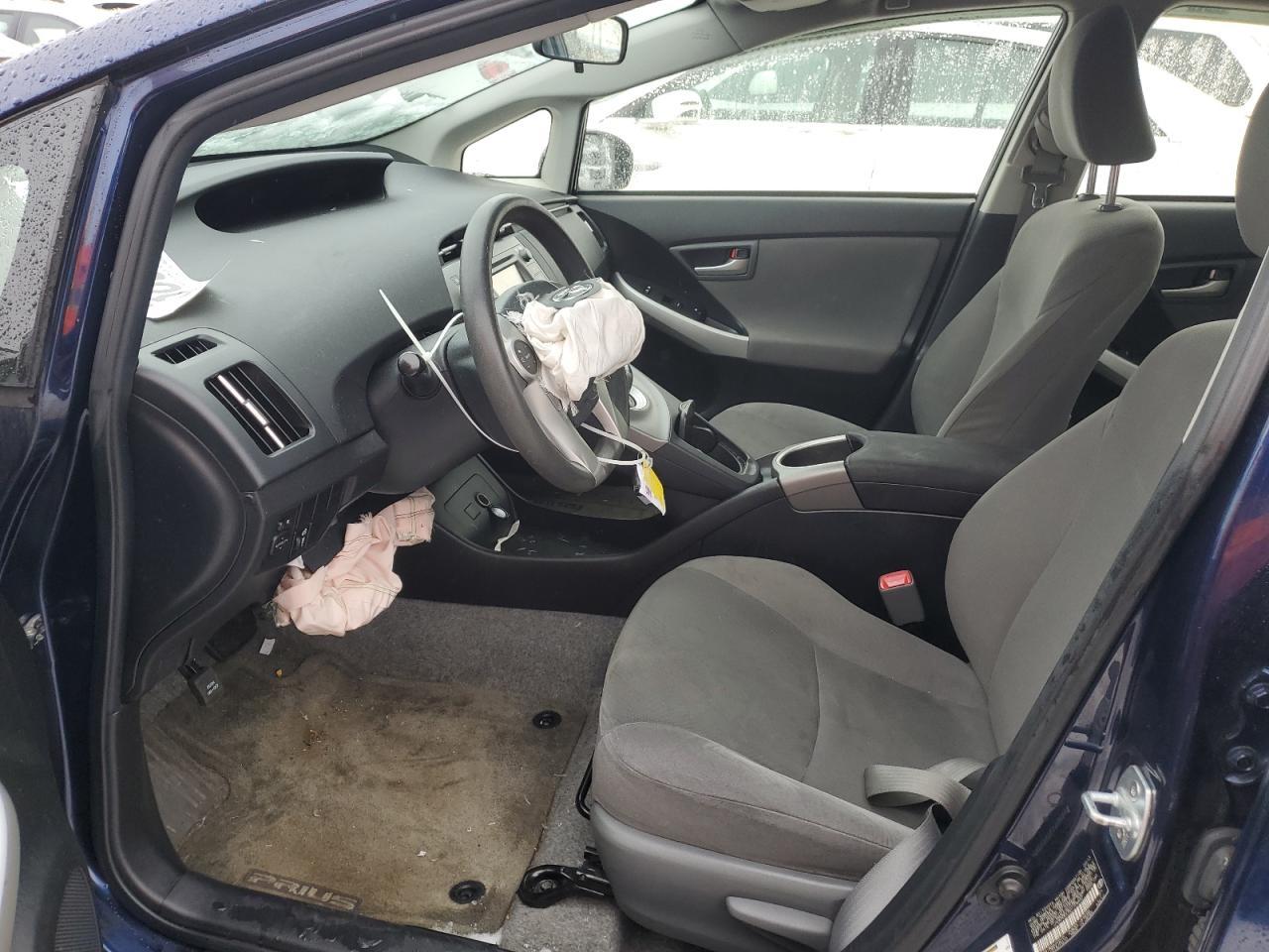 2013 TOYOTA PRIUS - Фото 7