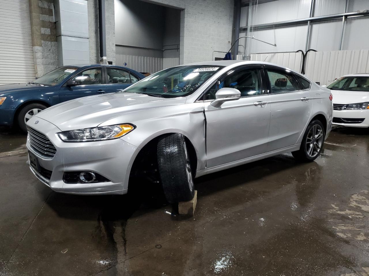 2014 FORD FUSION TIT