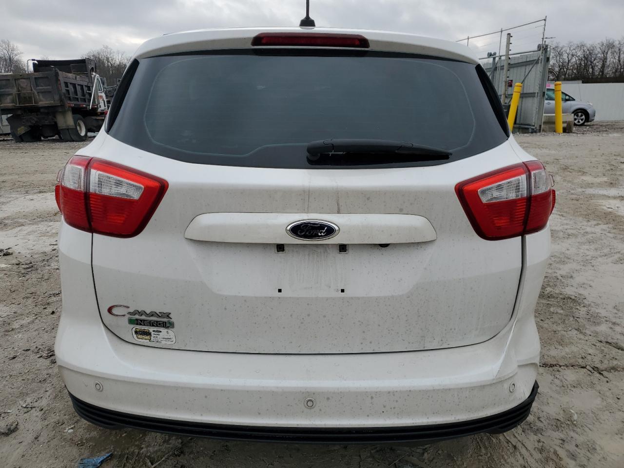2016 FORD C-MAX PREM - Фото 6