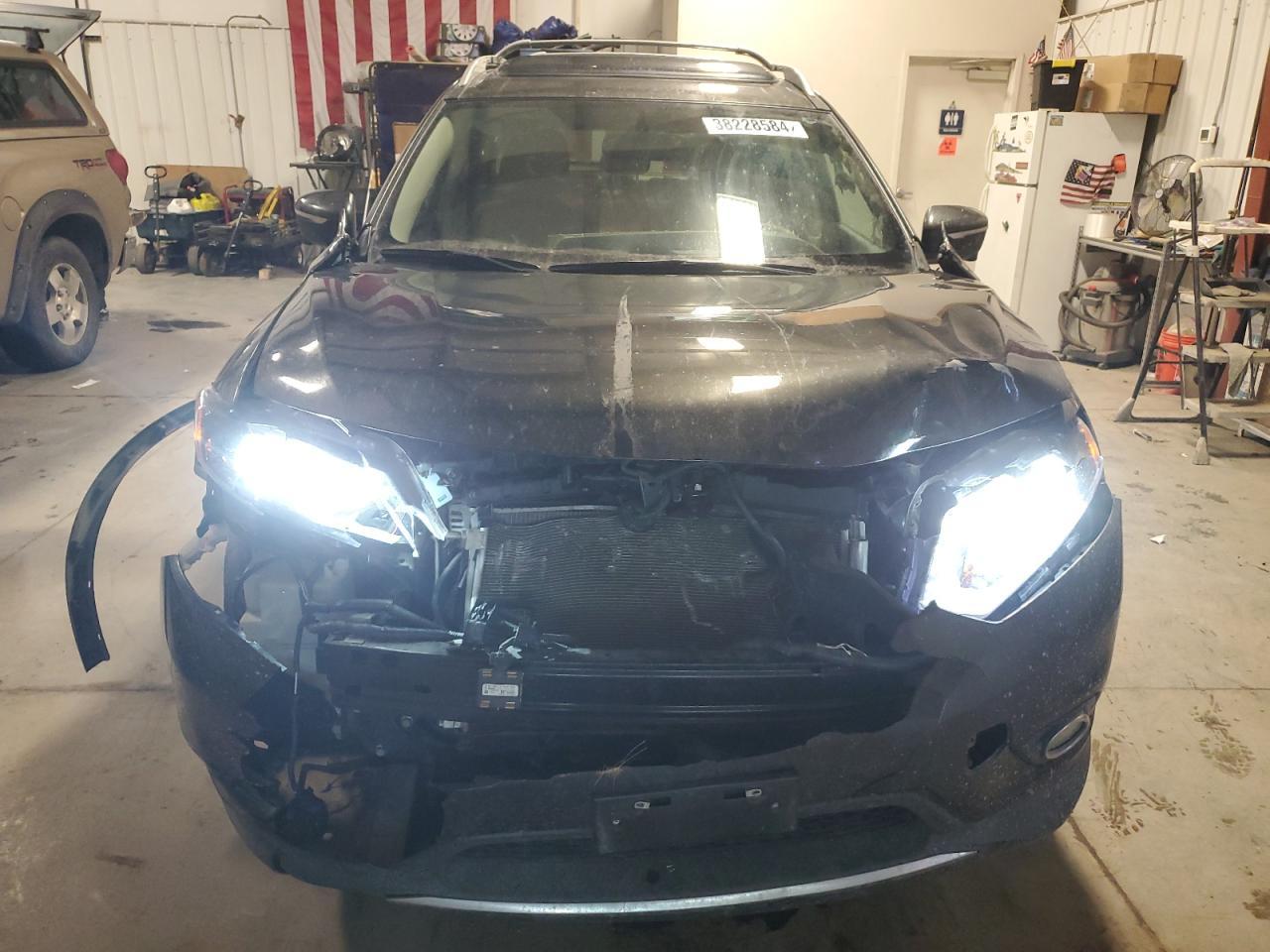 2015 NISSAN ROGUE S - Фото 5