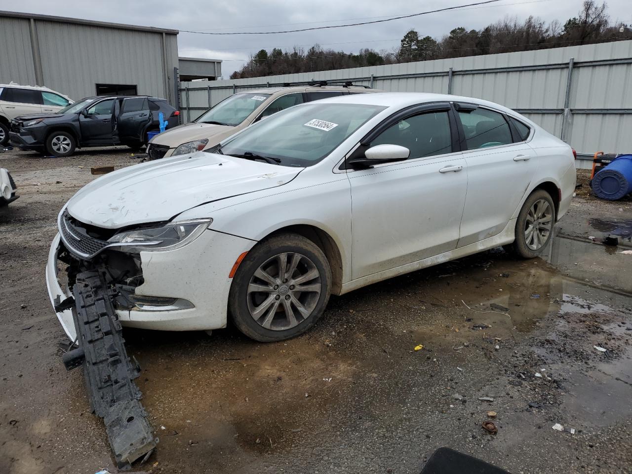 2015 CHRYSLER 200 LIMITE car image