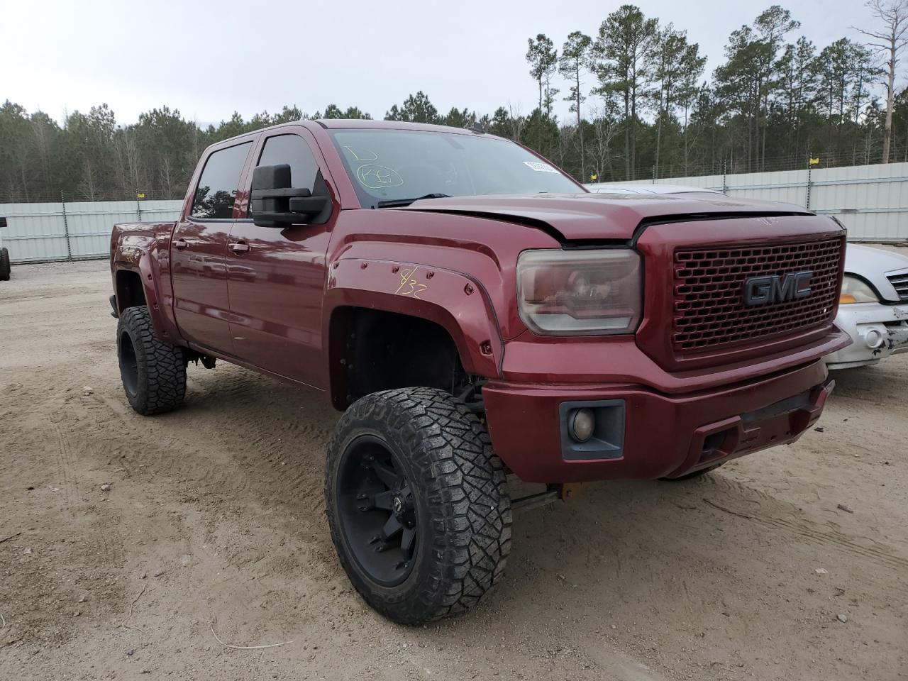 2014 GMC SIERRA K15 - Image 4