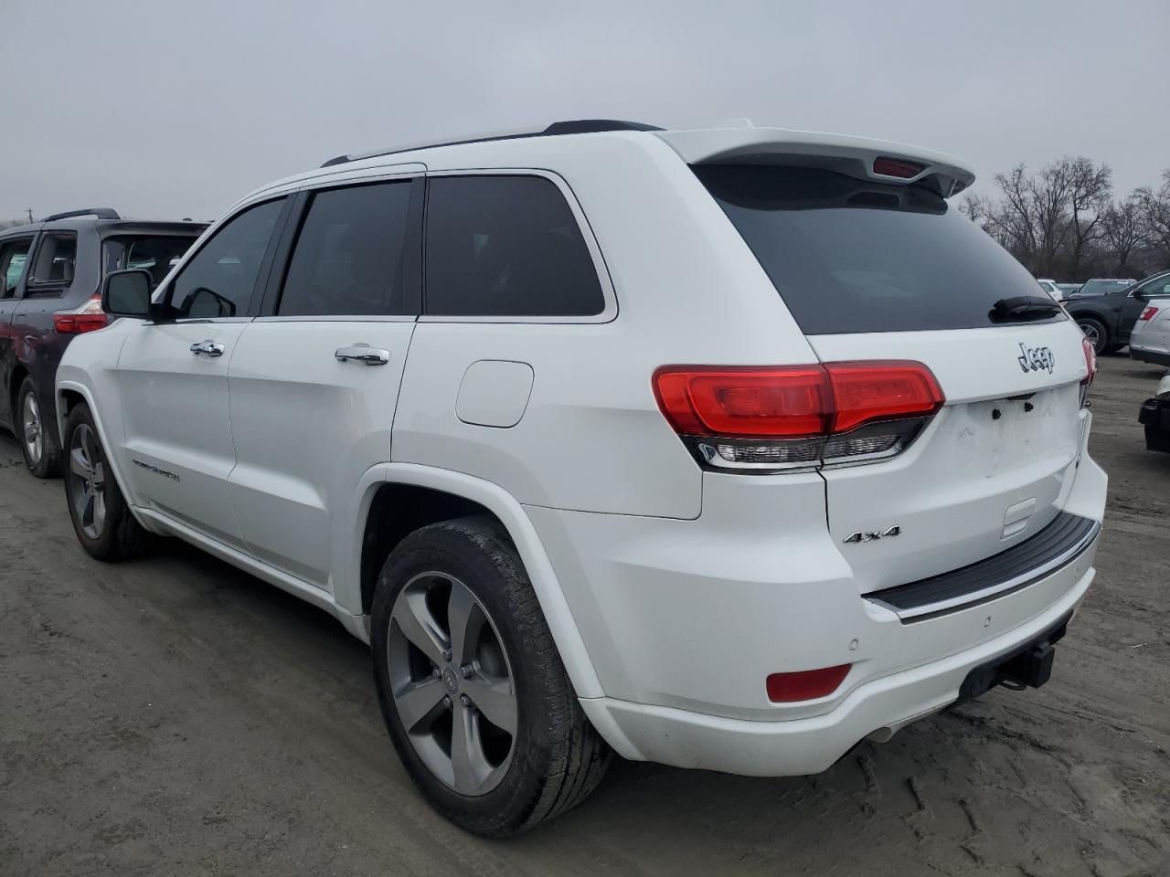 2015 JEEP GRAND CHER - Image 2