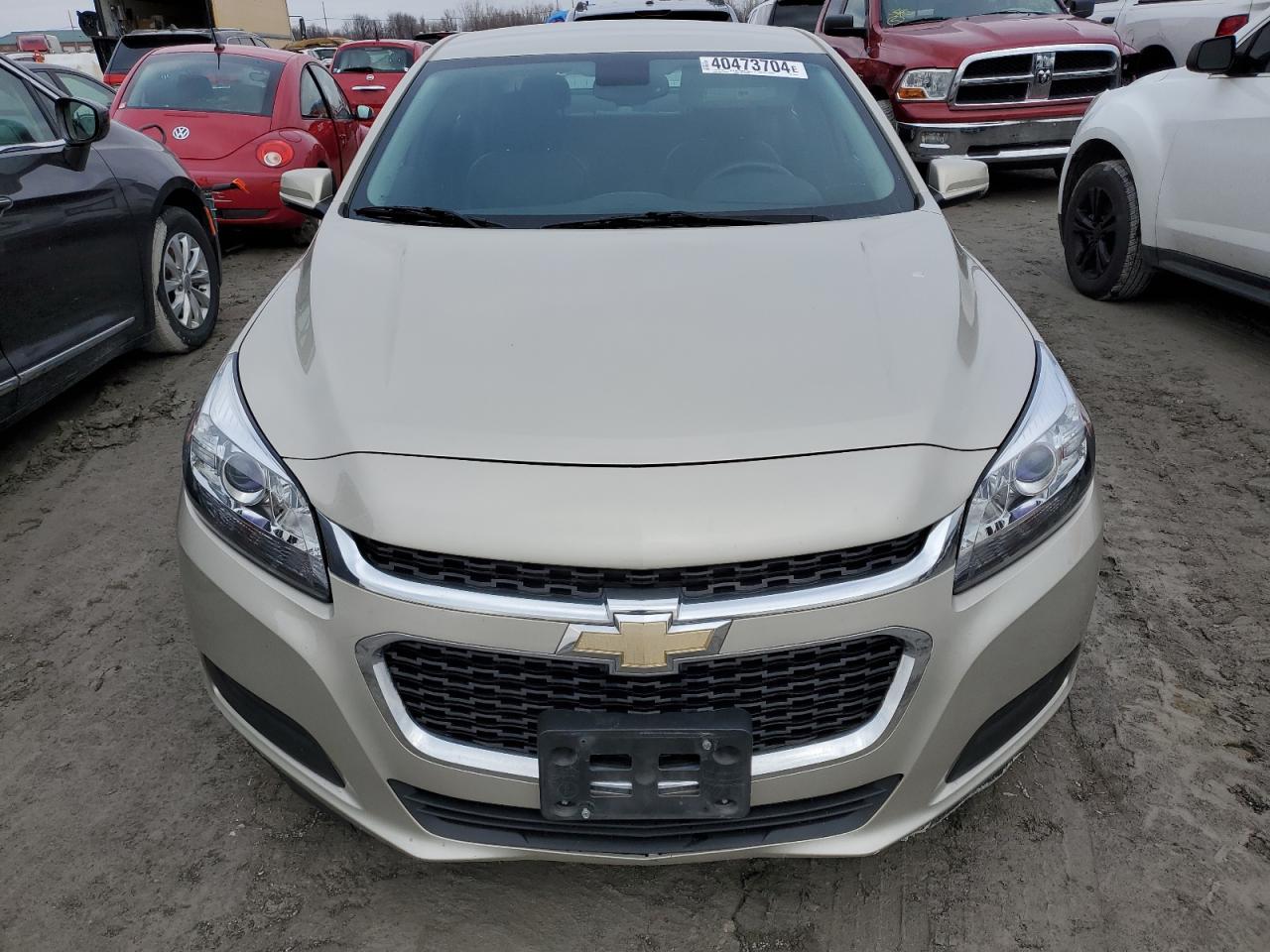 2015 CHEVROLET MALIBU 1LT - Image 5