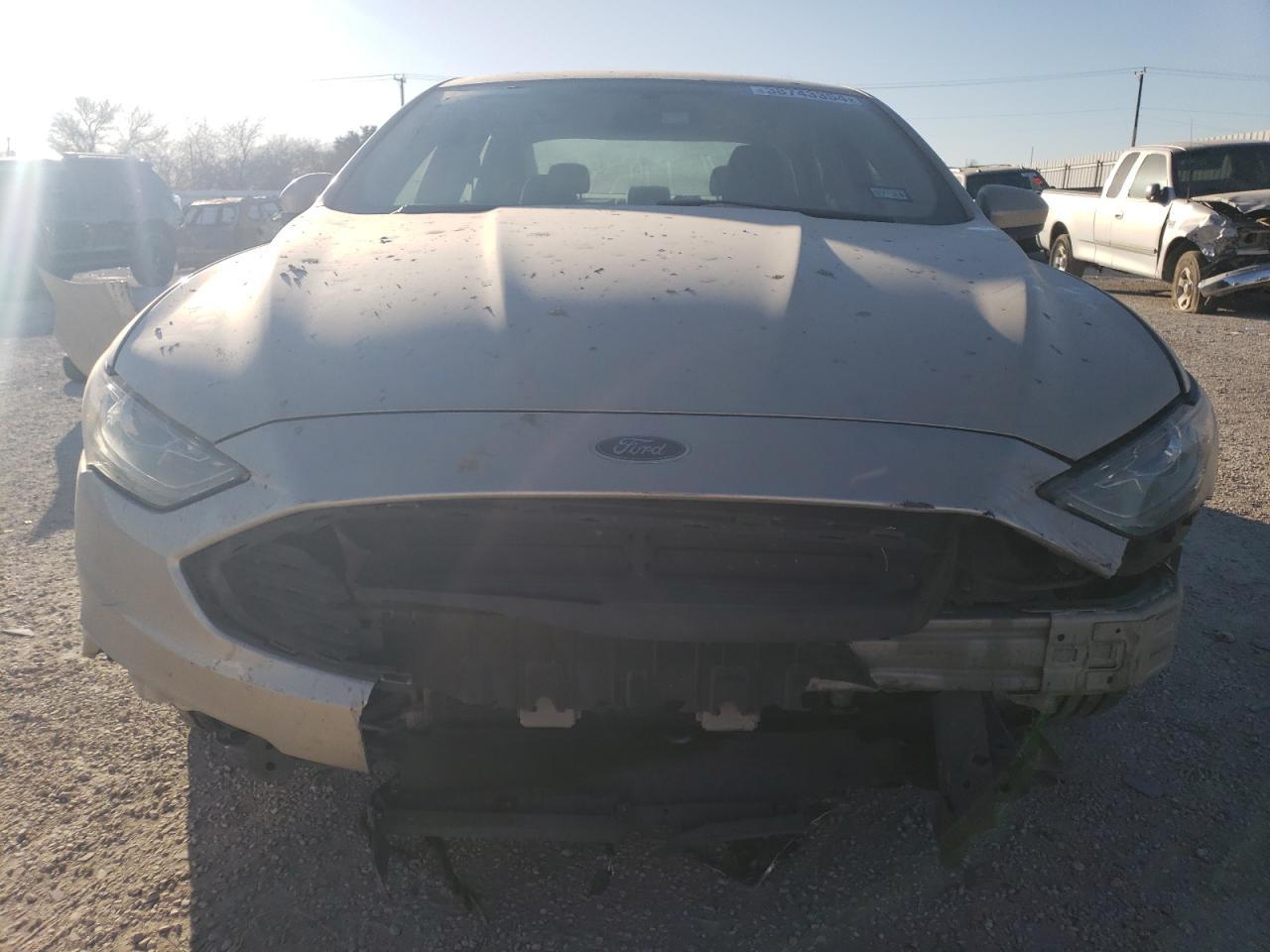 2017 FORD FUSION SE - Фото 5