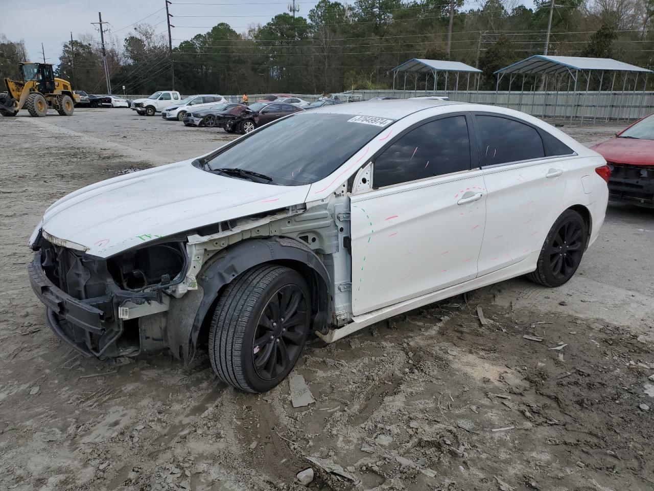 2013 HYUNDAI SONATA GLS