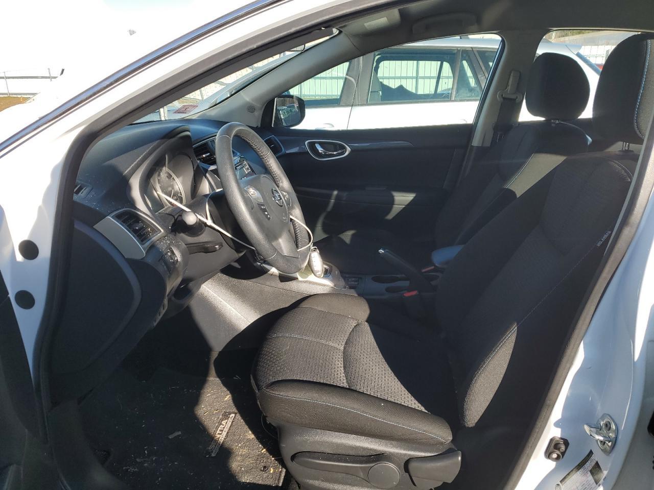 2018 NISSAN SENTRA S - Image 7
