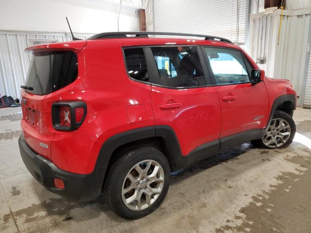 2018 Jeep Renegade Latitude - Фото 3