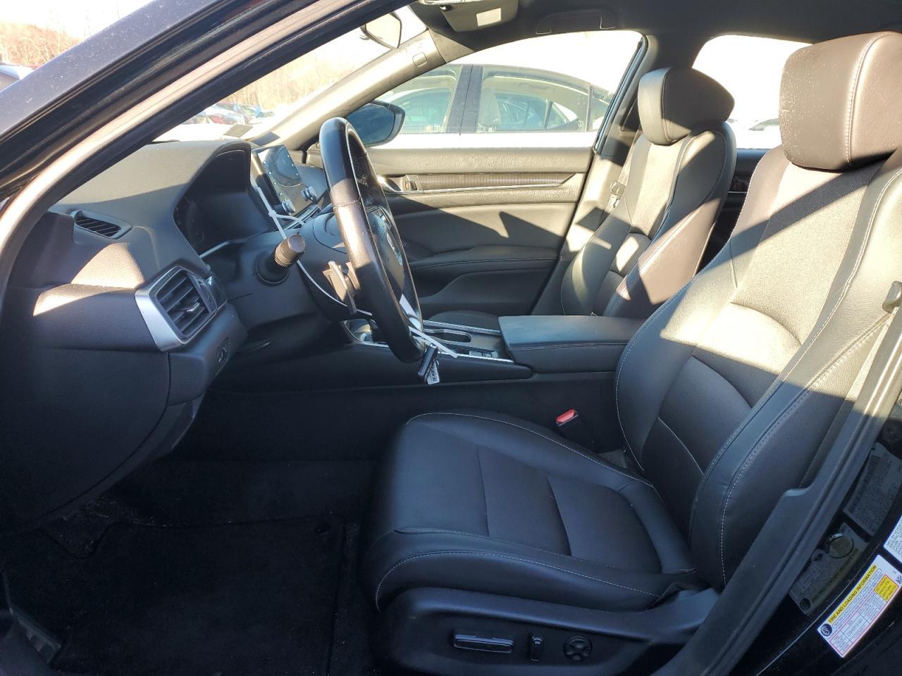 2021 HONDA ACCORD SPO - Image 7