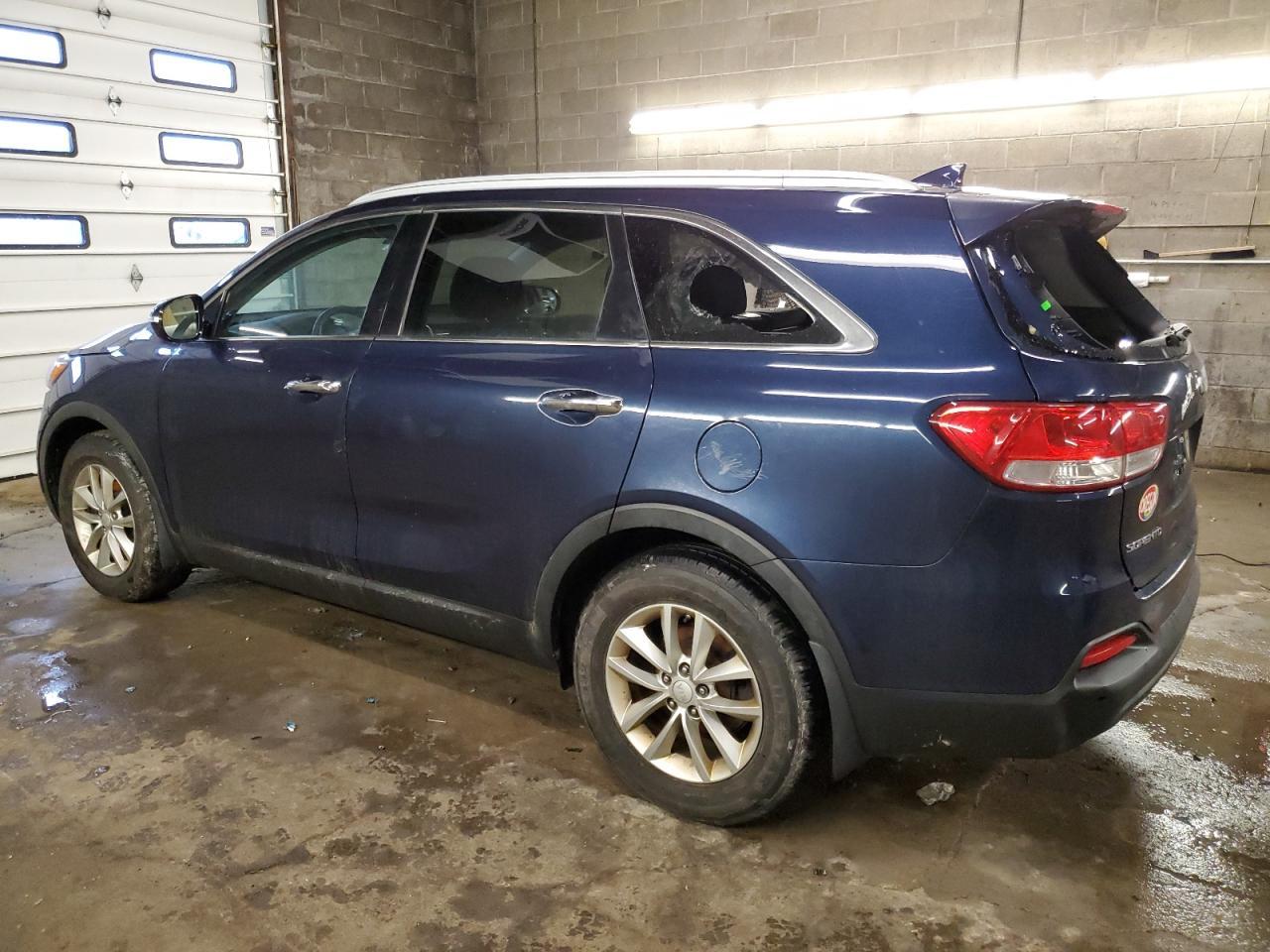 2016 KIA SORENTO LX - Image 2