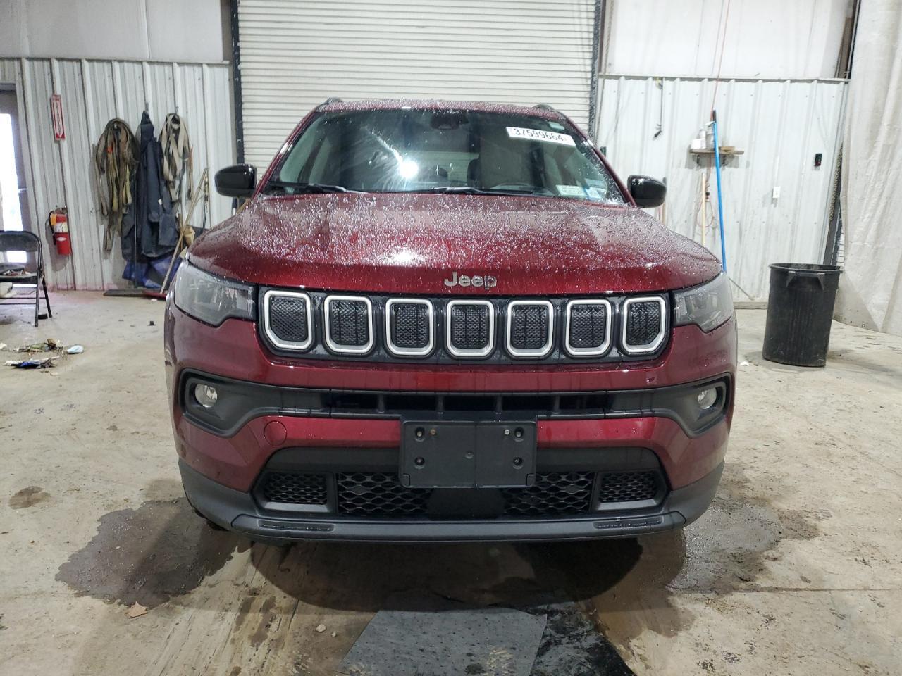 2022 JEEP COMPASS LA - Фото 5