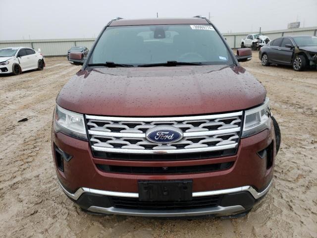 2018 Ford Explorer Limited - Image 5