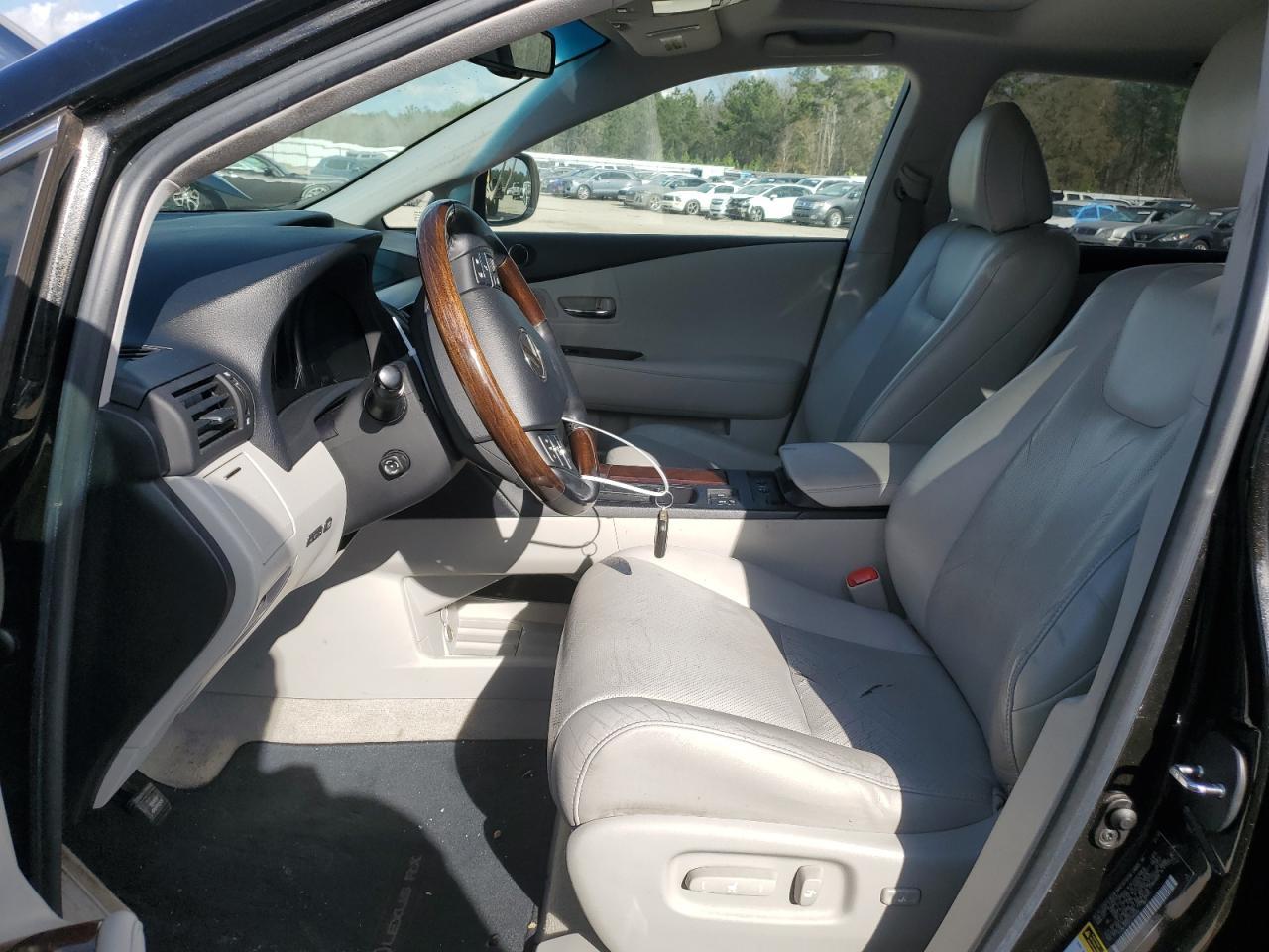 2012 LEXUS RX 350 - Image 7